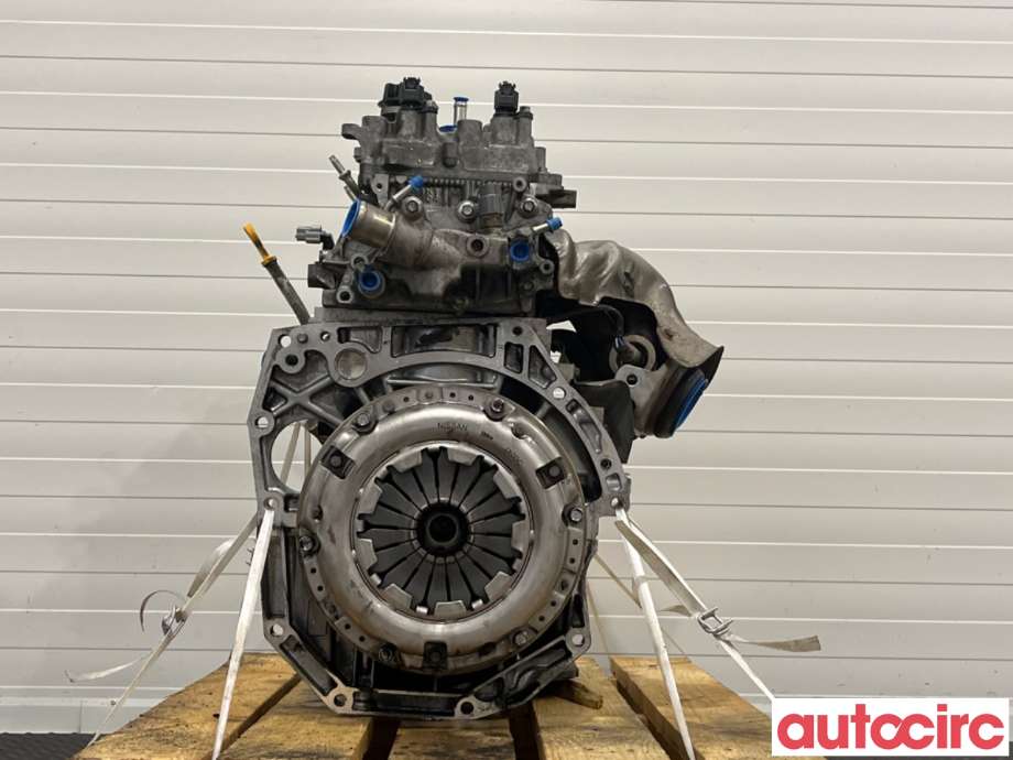 Motor bensin til Nissan Qashqai 2010-2014 (Type I, Fase 2) (NISSAN|10102BB01A|HR16DE|)