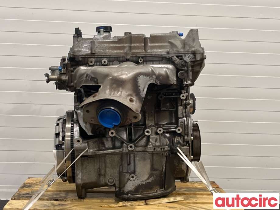 Motor bensin til Nissan Qashqai 2010-2014 (Type I, Fase 2) (NISSAN|10102BB01A|HR16DE|)