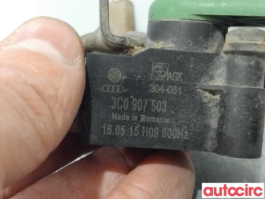 Sensor nivå til Audi A6, Allroad 2015-2019 (Type III, Fase 2) (C7) (C7) (AUDI|4H0941285G||3C0907503)