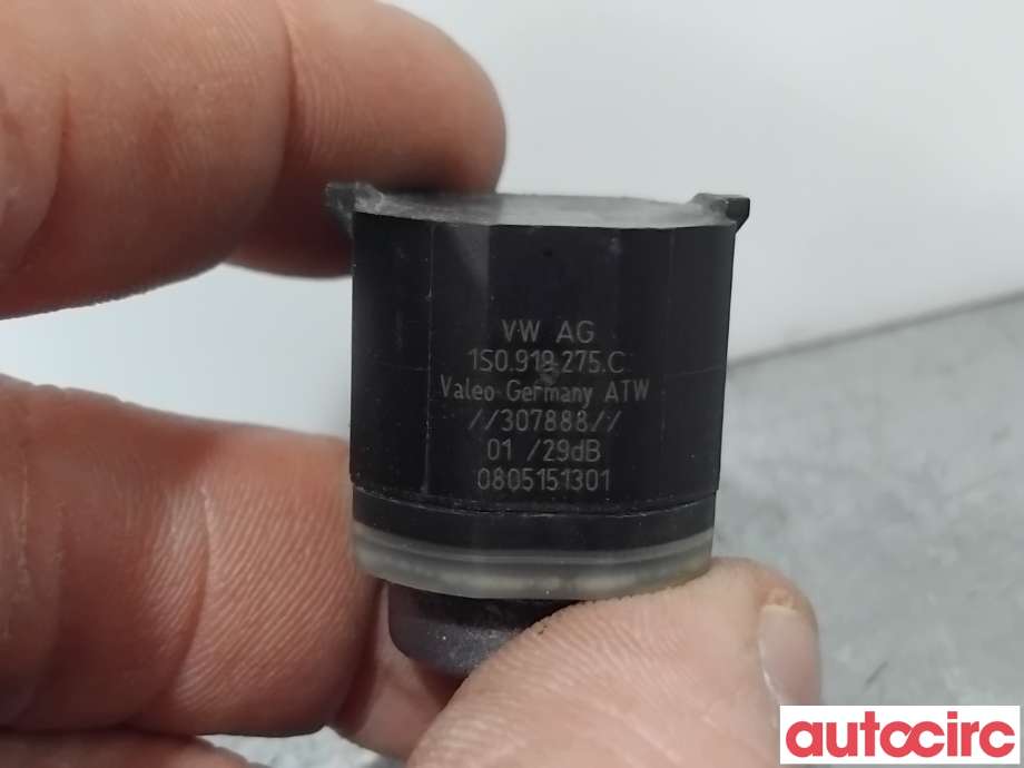 Parkeringssensor bak til Audi A6, Allroad 2015-2019 (Type III, Fase 2) (C7) (C7) (AUDI|1S0919275A|307888|1S0919275D)