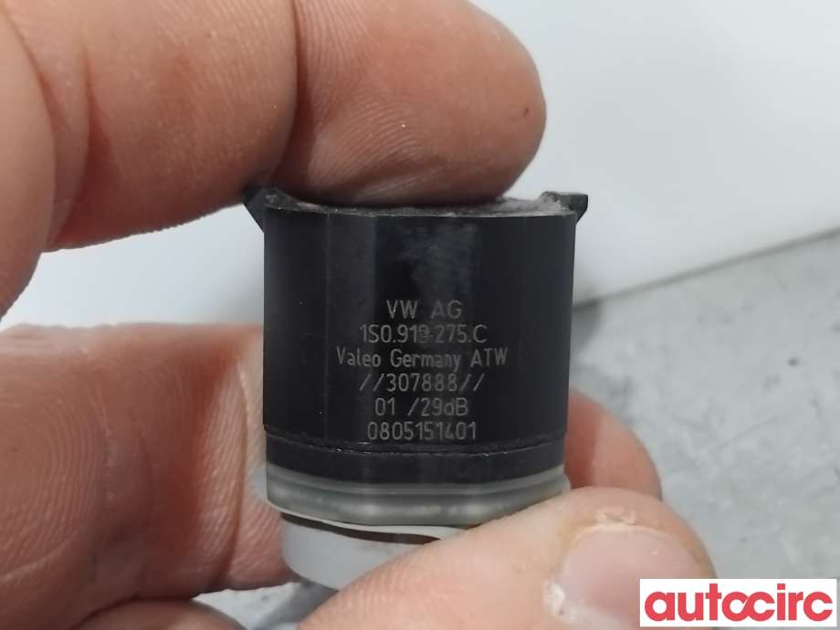 Parkeringssensor bak til Audi A6, Allroad 2015-2019 (Type III, Fase 2) (C7) (C7) (AUDI|1S0919275A|307888|1S0919275D)