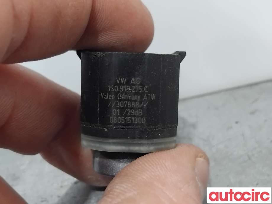 Parkeringssensor bak til Audi A6, Allroad 2015-2019 (Type III, Fase 2) (C7) (C7) (AUDI|1S0919275A|307888|1S0919275D)
