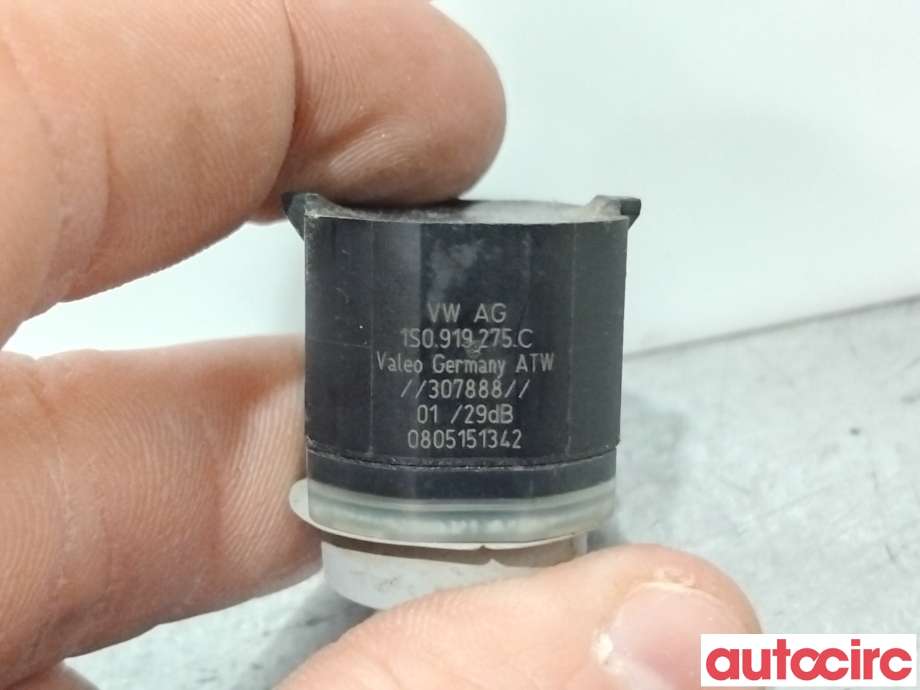 Parkeringssensor bak til Audi A6, Allroad 2015-2019 (Type III, Fase 2) (C7) (C7) (AUDI|1S0919275A|307888|1S0919275D)