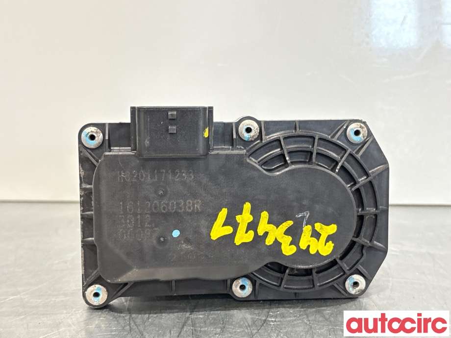 Spjeldhus til Renault Clio 2012-2016 (Type IV, Fase 1) (RENAULT|161206038R|)