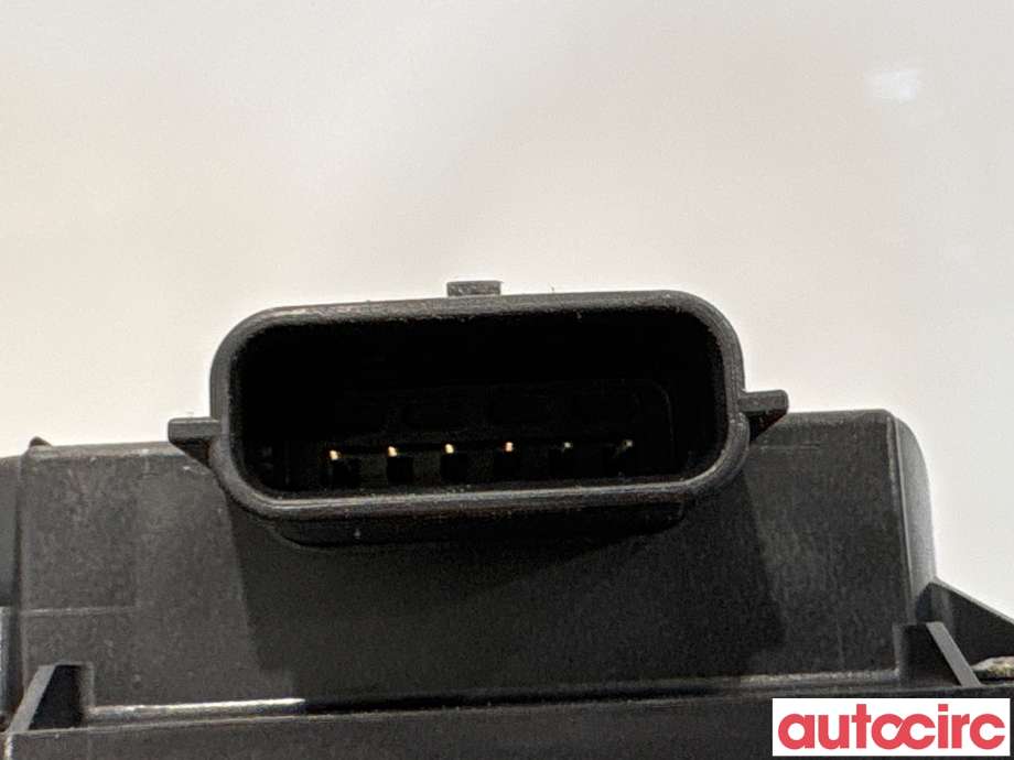 Spjeldhus til Renault Clio 2012-2016 (Type IV, Fase 1) (RENAULT|161206038R|)