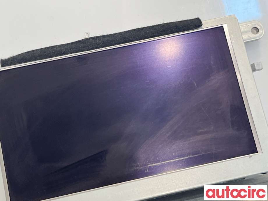 Multimedia display (MCU - Media Controller Unit) til Audi A4 2007-2014 (Type IV) (B8) (B8) (AUDI|8T0919604B)