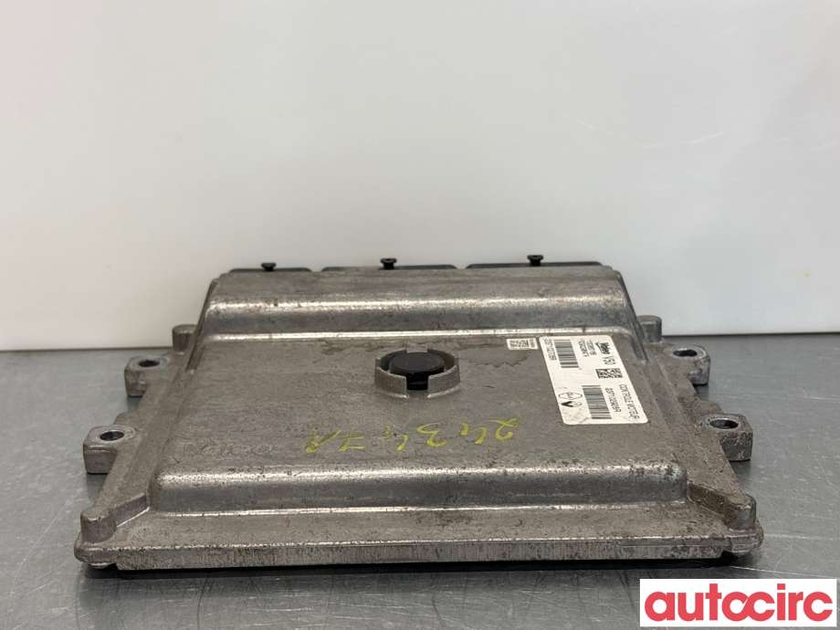 Styreenhet motor til Renault Clio 2012-2016 (Type IV, Fase 1) (RENAULT|237102928R|V29029647A)