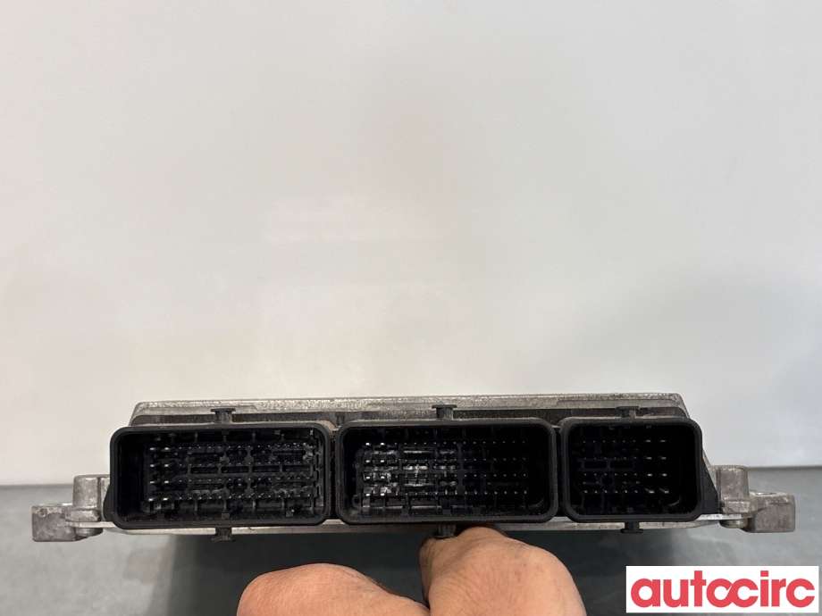 Styreenhet motor til Renault Clio 2012-2016 (Type IV, Fase 1) (RENAULT|237102928R|V29029647A)