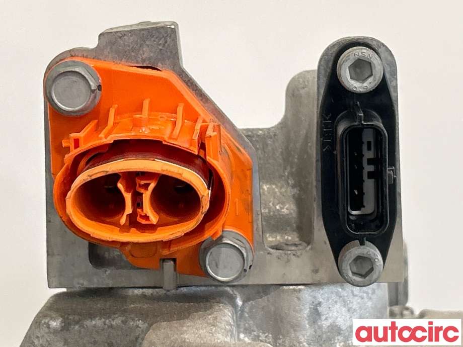 Aircondition kompressor til Renault Kangoo 2008-2021 (Type II) (RENAULT|926008999R|042200-1490)