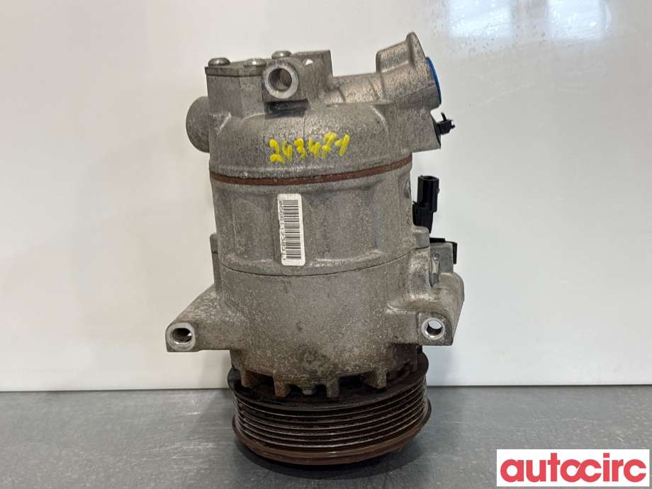 Aircondition kompressor til Renault Clio 2012-2016 (Type IV, Fase 1) (RENAULT|926004183R|VCS-14EC|926000217R)