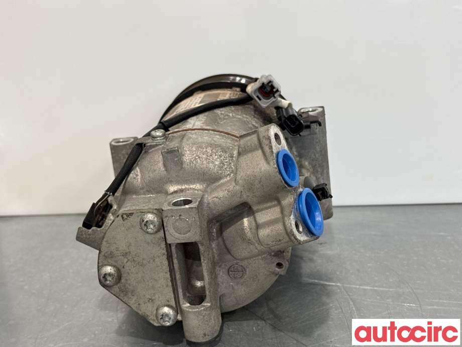 Aircondition kompressor til Renault Clio 2012-2016 (Type IV, Fase 1) (RENAULT|926004183R|VCS-14EC|926000217R)