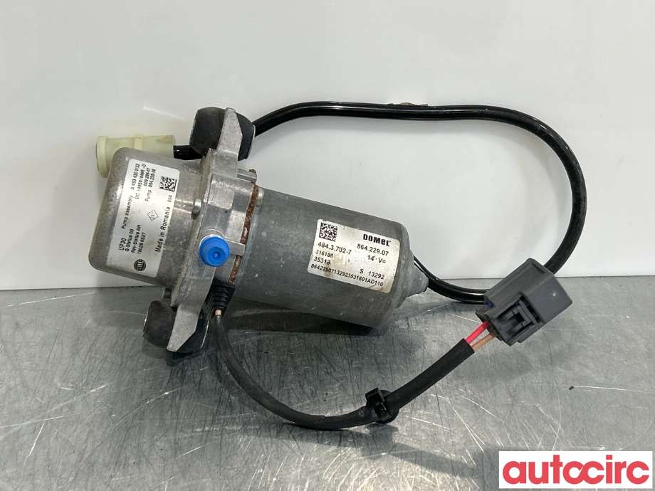 Vakuumpumpe til Renault Kangoo, 2008-2021 (Type II) (RENAULT|146501049R)