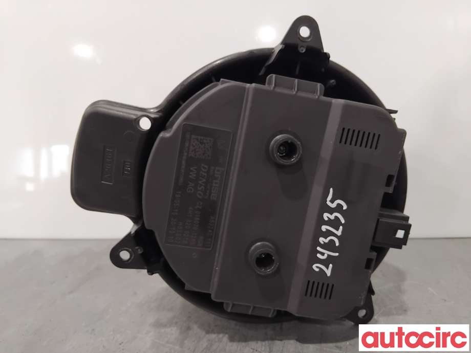 Varmeapparat motor til Audi A6, Allroad 2015-2019 (Type III, Fase 2) (C7) (C7) (AUDI|4H1820021B|016070-1265|4H1820021C)
