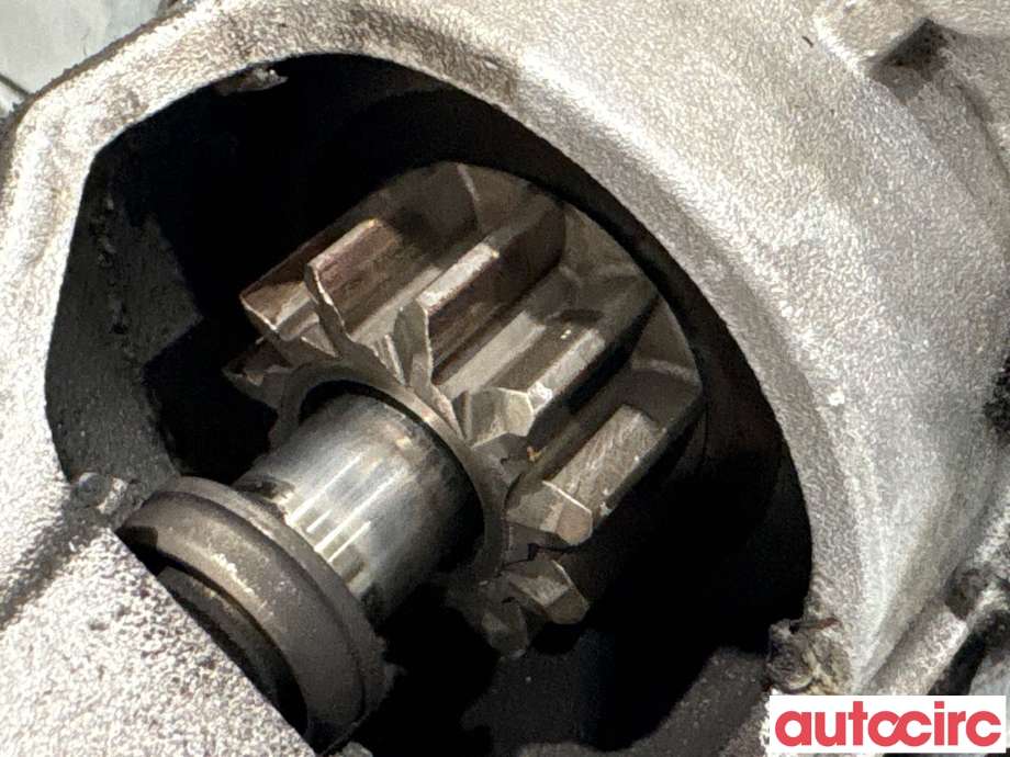 Starter til Renault Clio 2012-2016 (Type IV, Fase 1) (RENAULT|233007970R|ESW10E7|233001071R)
