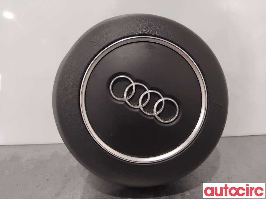 Airbag rattpute til Audi A6, Allroad, 2015-2019 (Type III, Fase 2) (C7) (C7) (AUDI|4G0880201P)