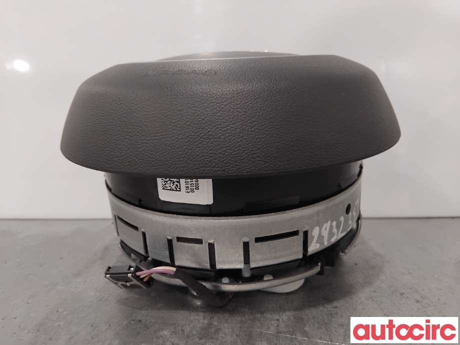 Airbag rattpute til Audi A6, Allroad 2015-2019 (Type III, Fase 2) (C7) (C7) (AUDI|4G0880201P|616321300D|4G0880201AG)