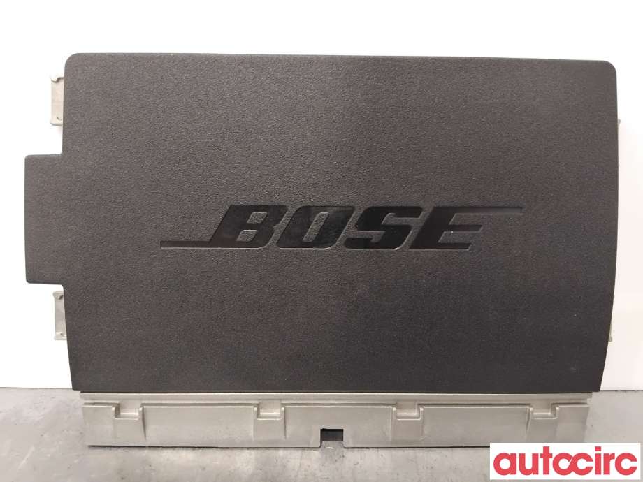 Bilstereo forsterker til Audi A6, Allroad, 2015-2019 (Type III, Fase 2) (C7) (C7) (AUDI|4G0035223B)