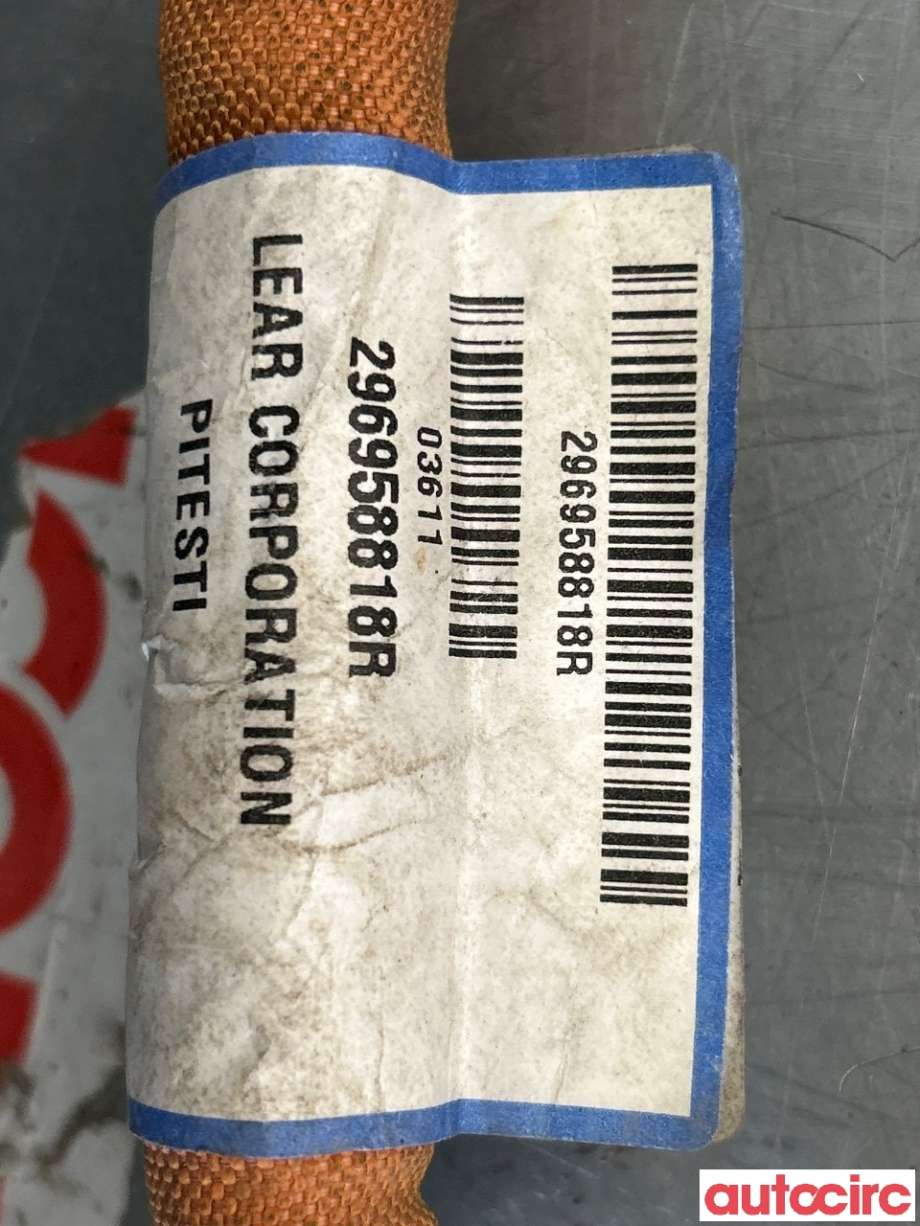 Kabel høy volt (HV) hybrid til Renault Kangoo 2008-2021 (Type II)  (RENAULT|296958818R|)