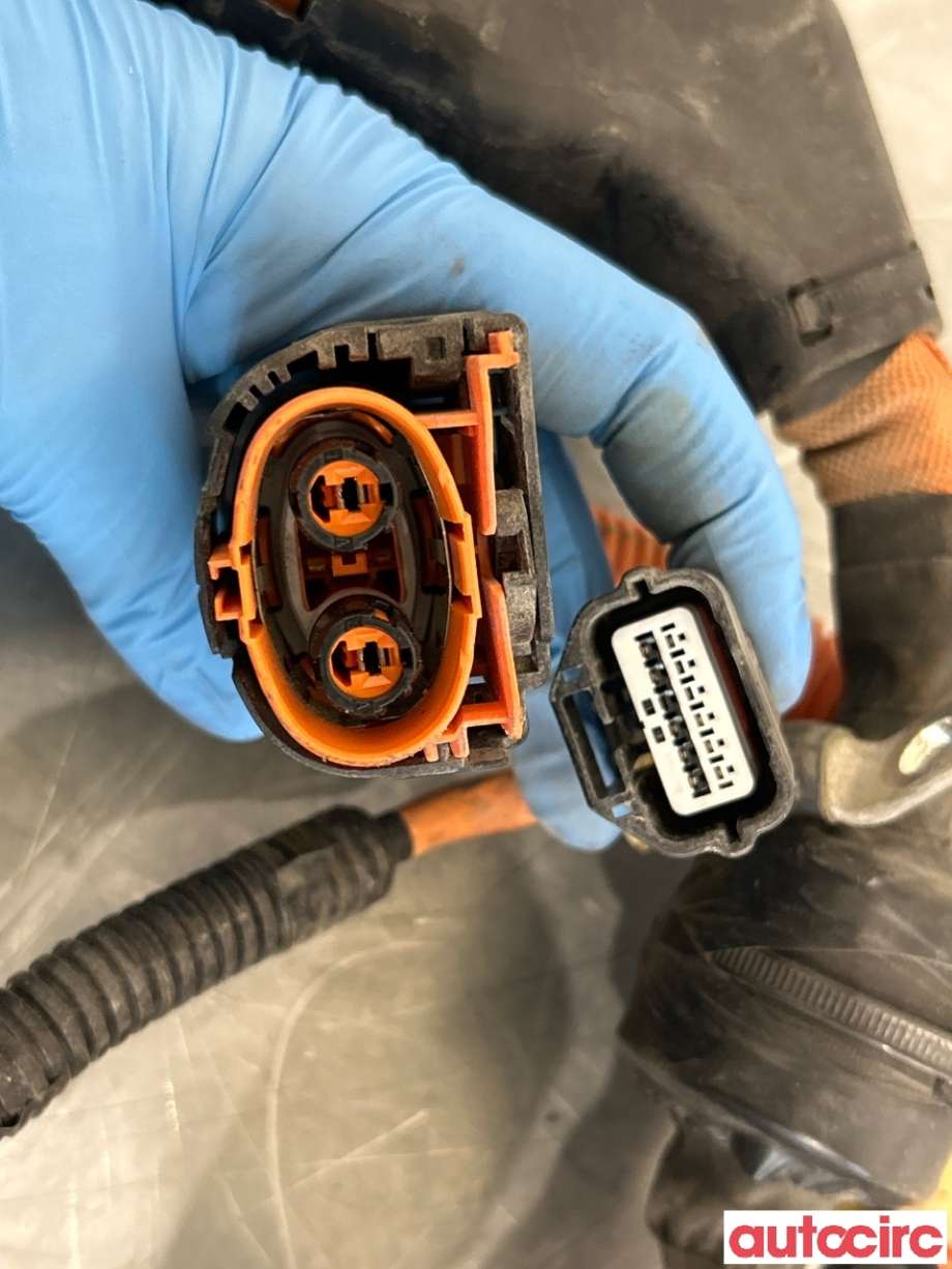 Kabel høy volt (HV) hybrid til Renault Kangoo 2008-2021 (Type II)  (RENAULT|296958818R|)