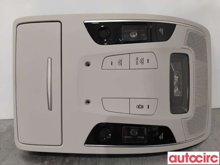 Taklyspanel til Audi A6, Allroad, 2015-2019 (Type III, Fase 2) (C7) (C7) (AUDI|4G0947135B)