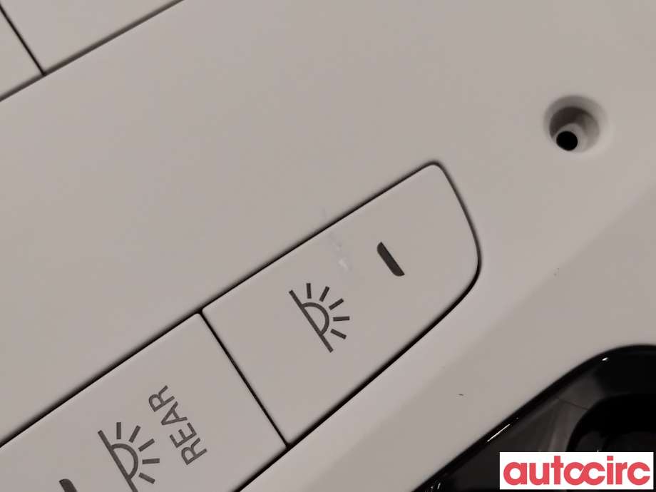 Taklyspanel til Audi A6, Allroad 2015-2019 (Type III, Fase 2) (C7) (C7) (AUDI|4G0947135B|)