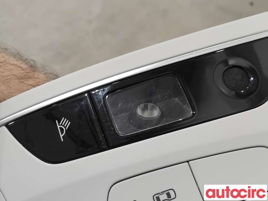 Taklyspanel til Audi A6, Allroad 2015-2019 (Type III, Fase 2) (C7) (C7) (AUDI|4G0947135B|)