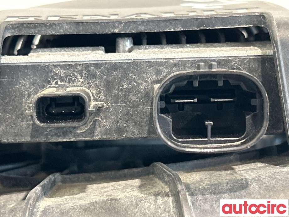 Kjølevifte til Renault Kangoo 2008-2021 (Type II)  (RENAULT|290924004R|1174557X)