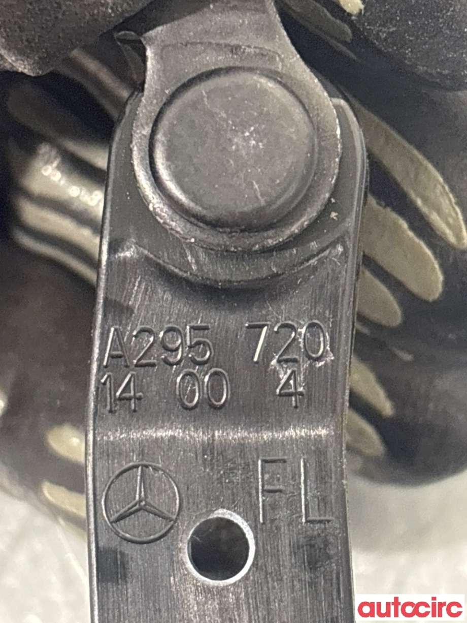 Dørstopper til Mercedes EQE 2022-->>  (MERCEDES|A2957201400|)