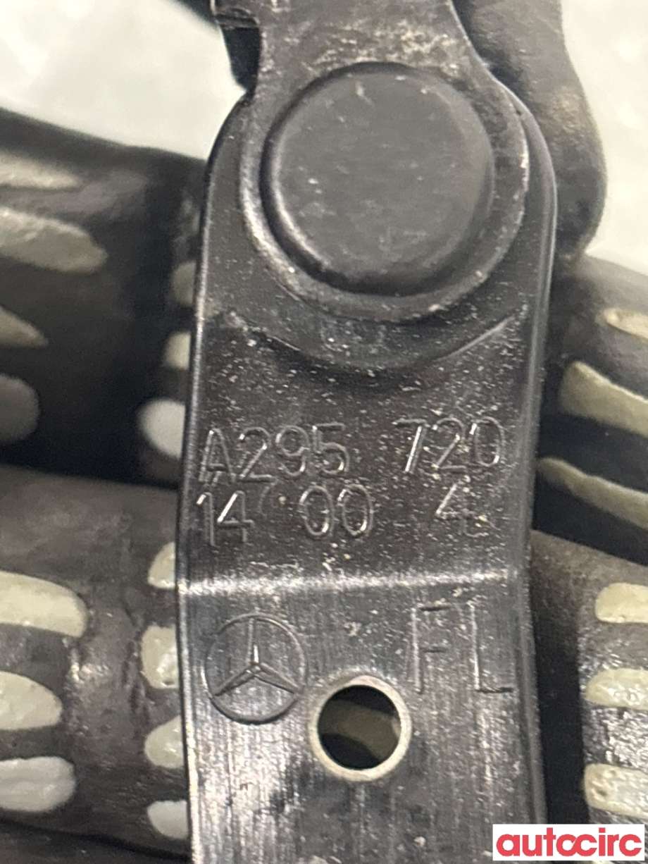 Dørstopper til Mercedes EQE 2022-->> (MERCEDES|A2957201400|)