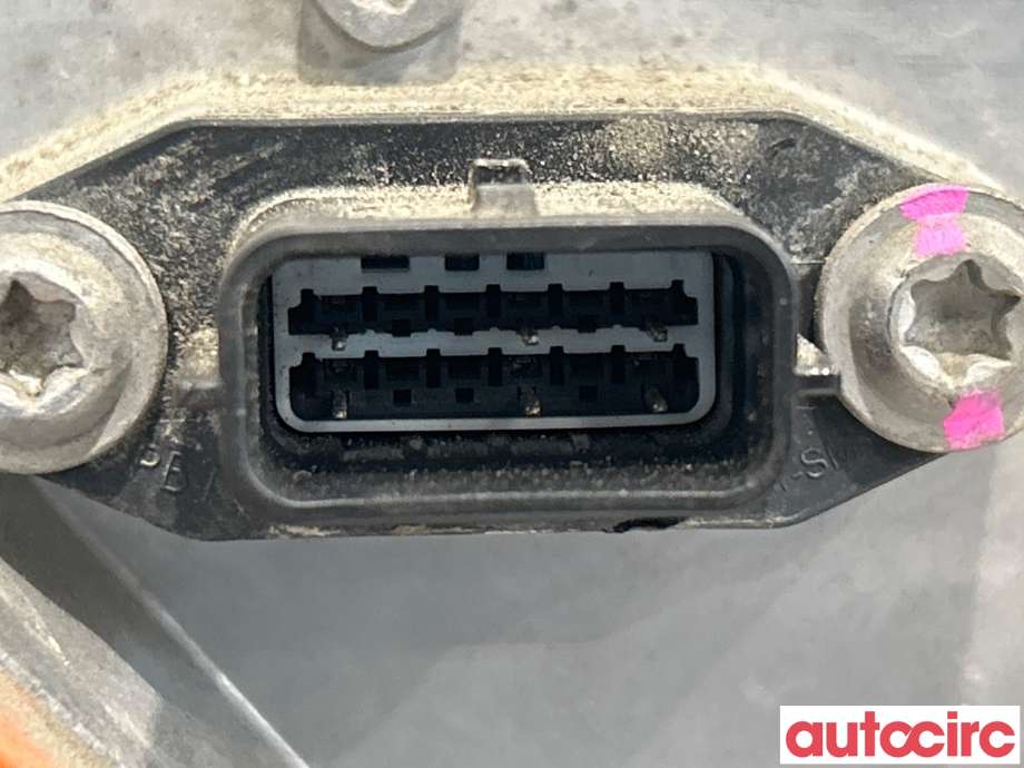 Batterilader (OBC - On Board Charger) til Renault Kangoo 2008-2021 (Type II)  (RENAULT|296A12239R|A4539005806)