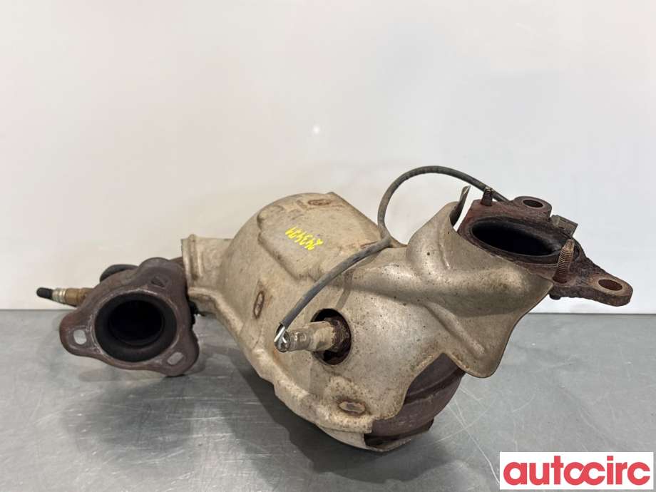 Katalysator til Renault Clio 2012-2016 (Type IV, Fase 1) (RENAULT|208021841R|)