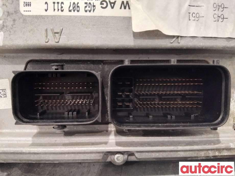 Styreenhet motor til Audi A6, Allroad 2015-2019 (Type III, Fase 2) (C7) (C7) (AUDI|4G2907311C|0281031730)