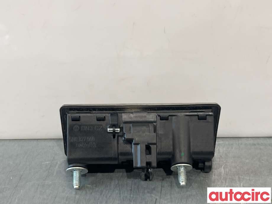 Bakluke/bakdør håndtak til VW Golf VI 2008-2012 (VOLKSWAGEN|5N0827566T||5N0827566)