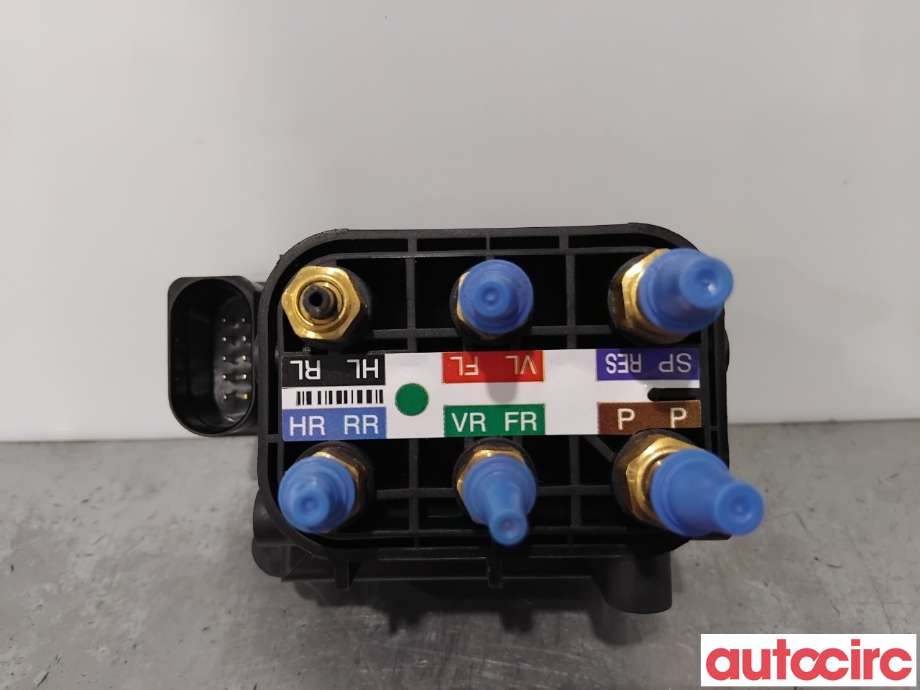 Kompressor nivå/luft til Audi A6, Allroad, 2015-2019 (Type III, Fase 2) (C7) (C7) (AUDI|4H0616013)