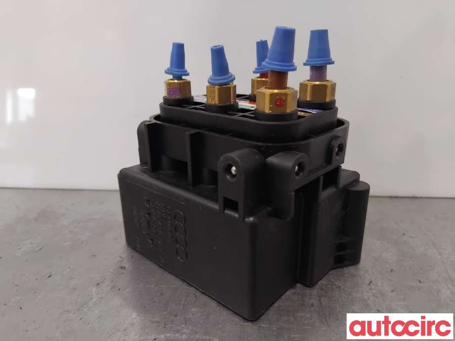Kompressor nivå/luft til Audi A6, Allroad 2015-2019 (Type III, Fase 2) (C7) (C7) (AUDI|4H0616013|4H0616013A|4H0616013D)