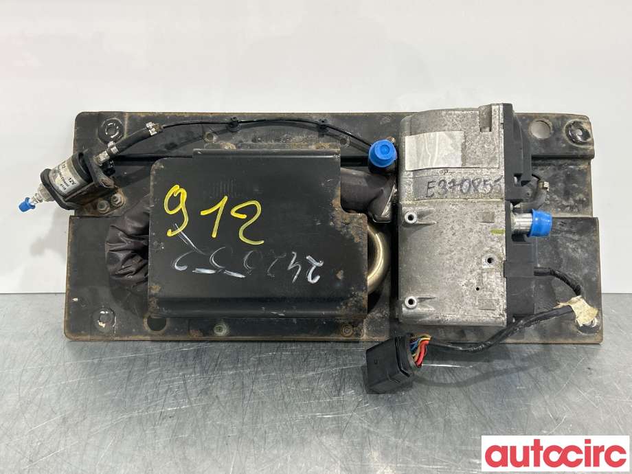 Dieselvarmer til Renault Kangoo, 2008-2021 (Type II) (RENAULT|929152832R)