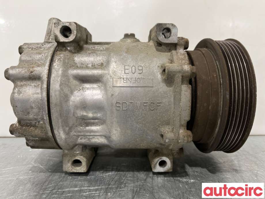 Aircondition kompressor til Nissan Qashqai 2010-2014 (Type I, Fase 2)  (NISSAN|2763000Q3J|SD7V161833|926009865R)