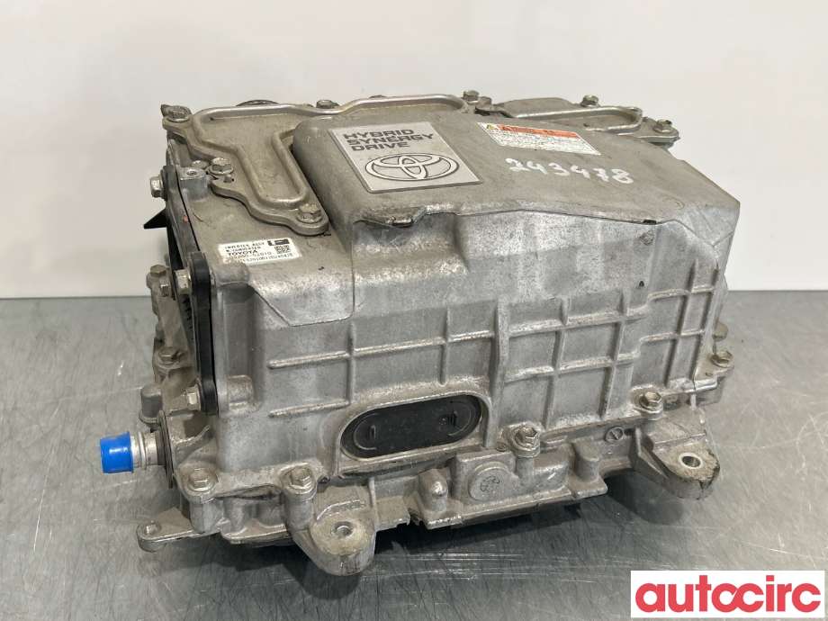 Inverter hybrid til Toyota Yaris, 2012-2014 (Type III, Fase 1) (TOYOTA|G920059015)