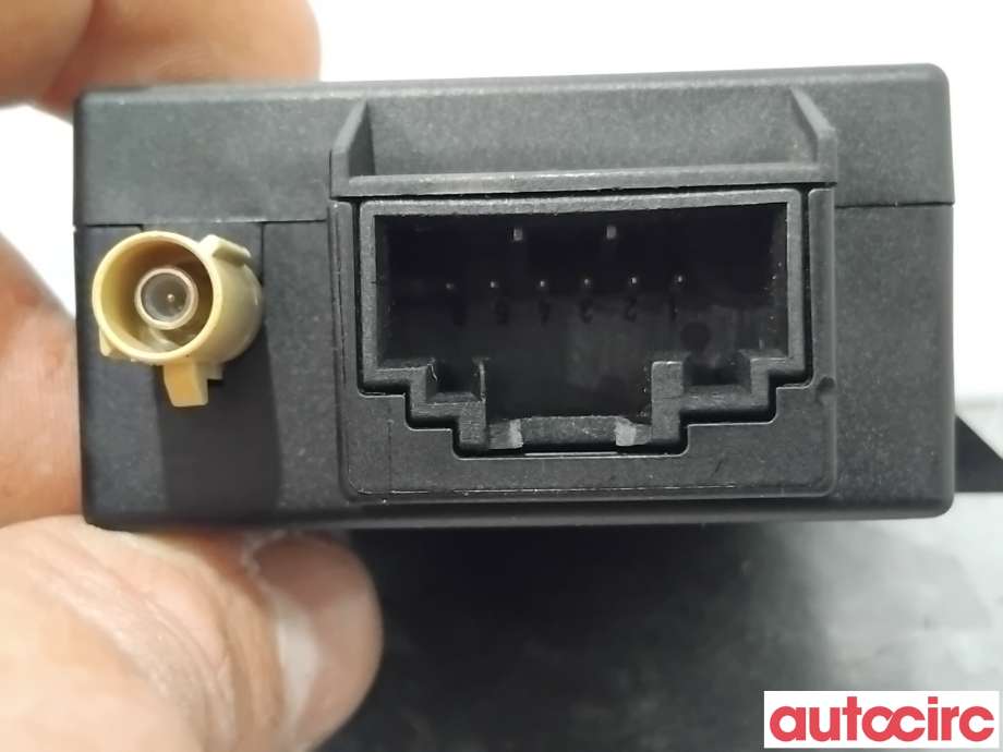 Styreenhet diverse til Audi A6, Allroad 2015-2019 (Type III, Fase 2) (C7) (C7) (AUDI|4H0963271D|221000340600|4H0963271E)