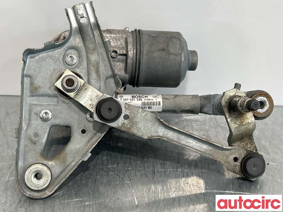 Viskermotor bakrute til Peugeot 3008 2009-2016 (Type I)  (PEUGEOT|6405JQ|1397220576|1417406186)
