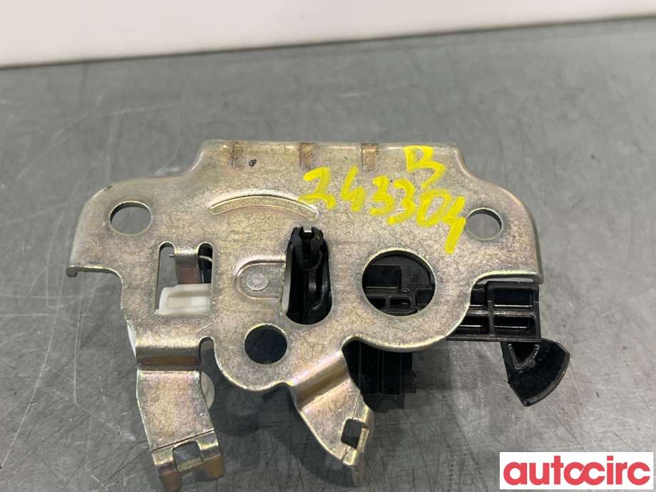 Baklukelås til Audi A6 2011-2014 (Type IV, Fase 1) (C7) (C7) (AUDI|8R0827505A||8R0827505)