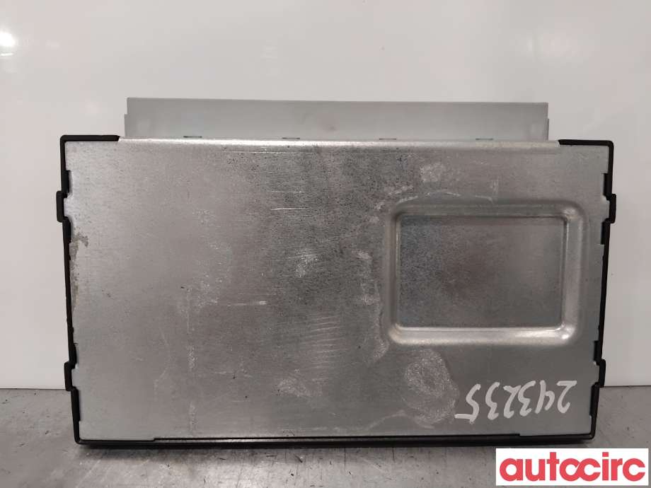 Styreenhet nivå/luftfjæring til Audi A6, Allroad 2015-2019 (Type III, Fase 2) (C7) (C7) (AUDI|4G0907553G|4461570600)