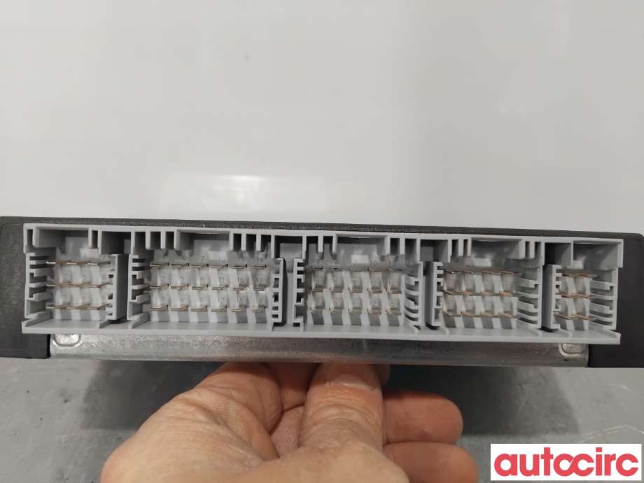 Styreenhet nivå/luftfjæring til Audi A6, Allroad 2015-2019 (Type III, Fase 2) (C7) (C7) (AUDI|4G0907553G|4461570600)