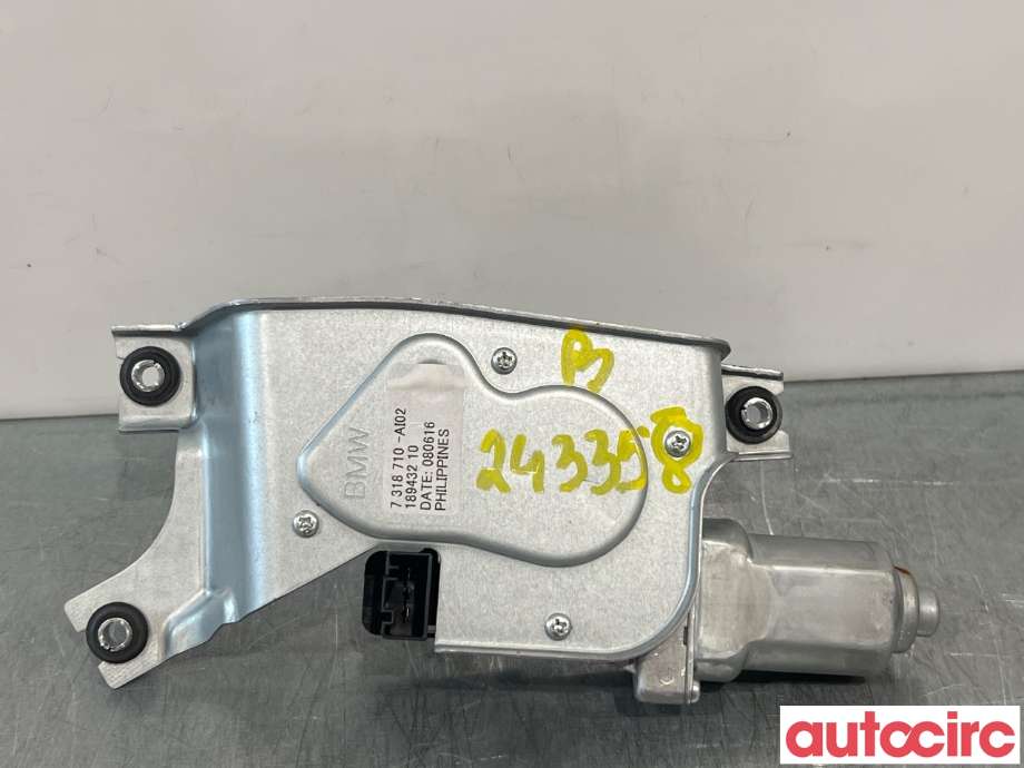 Viskermotor bakrute til BMW X5 2013-2018 (F15) (F15) (BMW|61627318710||7318710-AI02)