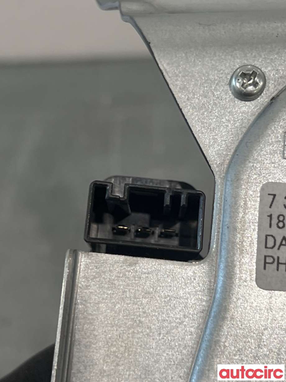 Viskermotor bakrute til BMW X5 2013-2018 (F15) (F15) (BMW|61627318710||7318710-AI02)