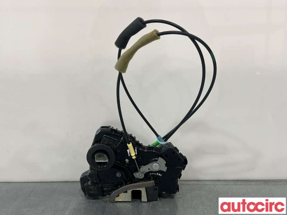 Låsekasse venstre foran til Toyota RAV4 2013-2015 (Type IV, Fase 1)  (TOYOTA|6904042241|)