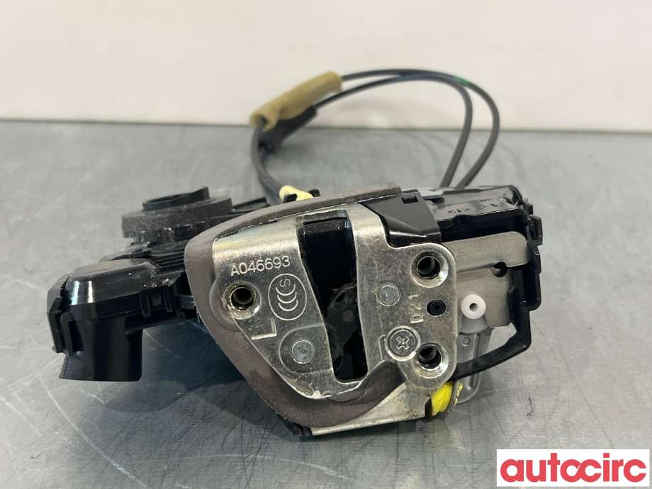 Låsekasse venstre foran til Toyota RAV4 2013-2015 (Type IV, Fase 1)  (TOYOTA|6904042241|)