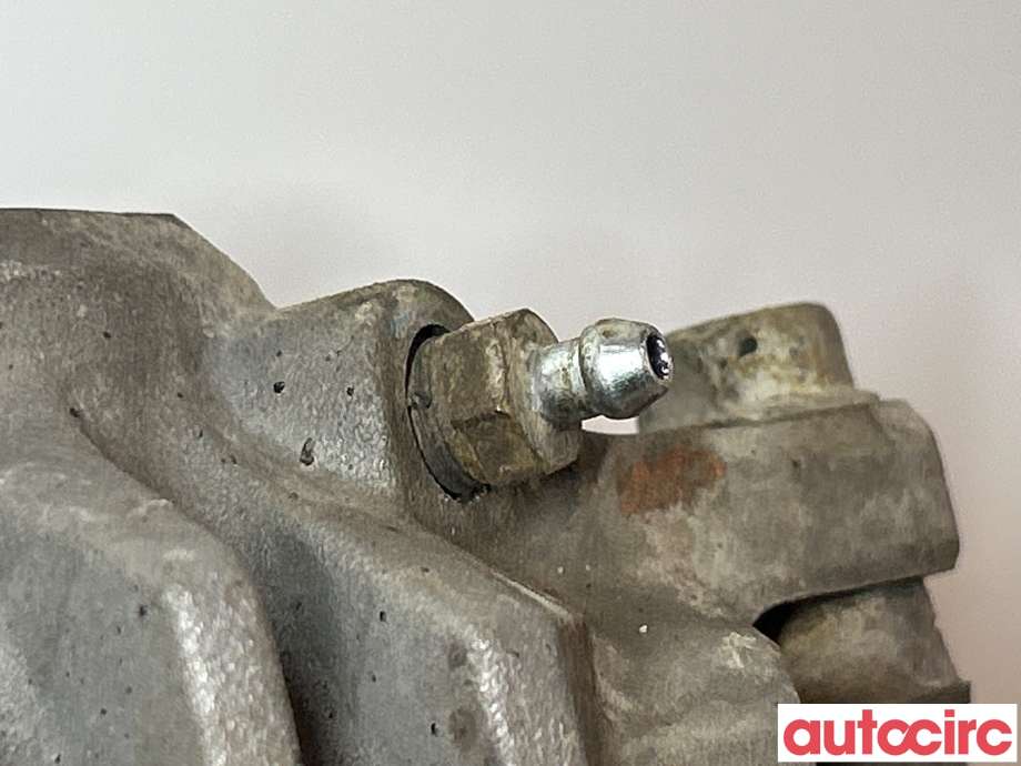 Bremsecaliper høyre bak til Subaru Outback 2009-2014 (Type IV)  (SUBARU|26692AJ000|)