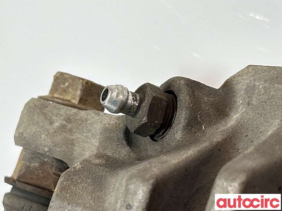 Bremsecaliper venstre bak til Subaru Outback 2009-2014 (Type IV) (SUBARU|26692AJ010|)