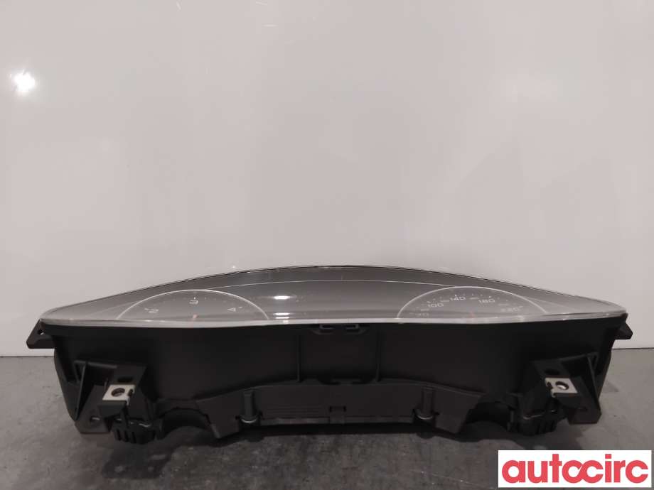 Instrumentpanel til Audi A6, Allroad 2015-2019 (Type III, Fase 2) (C7) (C7) (AUDI|4G9920950M|0263725097|4G9920951C)